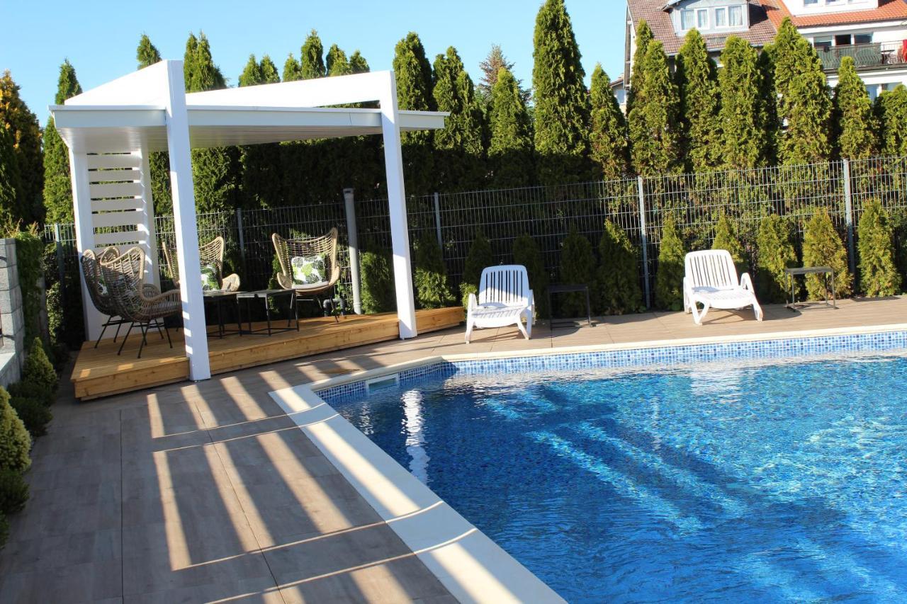 Appartement Chill Azure Premium à Kołobrzeg Extérieur photo