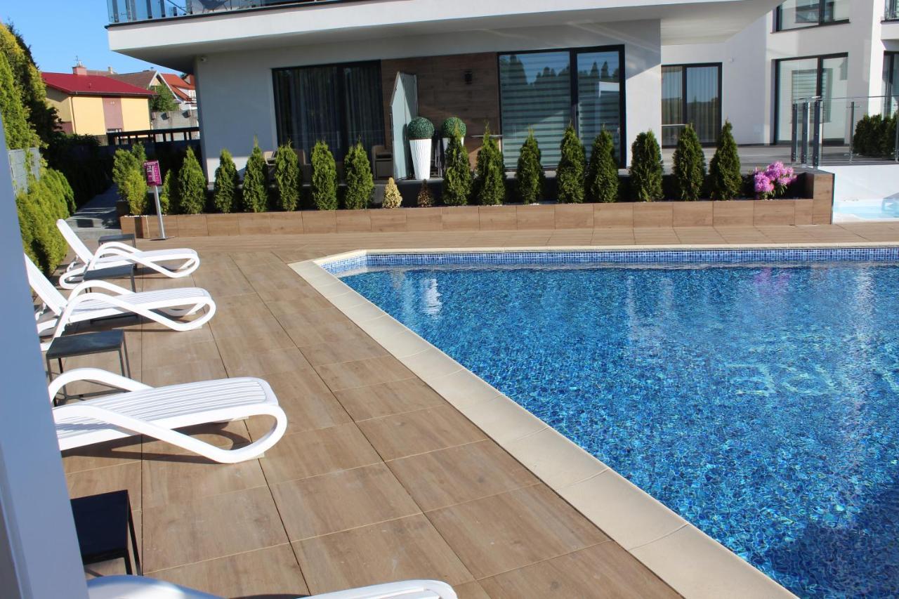 Appartement Chill Azure Premium à Kołobrzeg Extérieur photo