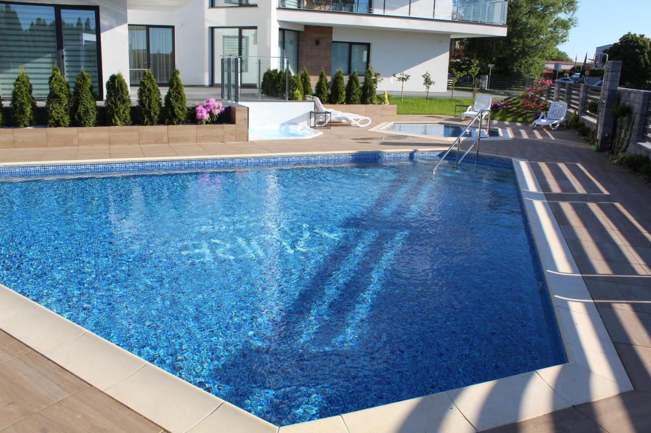 Appartement Chill Azure Premium à Kołobrzeg Extérieur photo