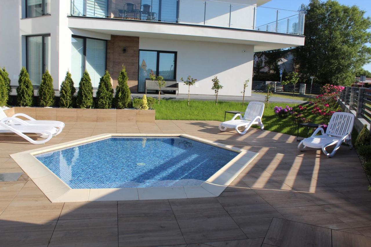 Appartement Chill Azure Premium à Kołobrzeg Extérieur photo
