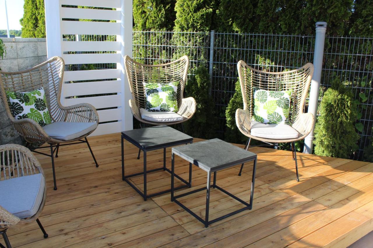Appartement Chill Azure Premium à Kołobrzeg Extérieur photo
