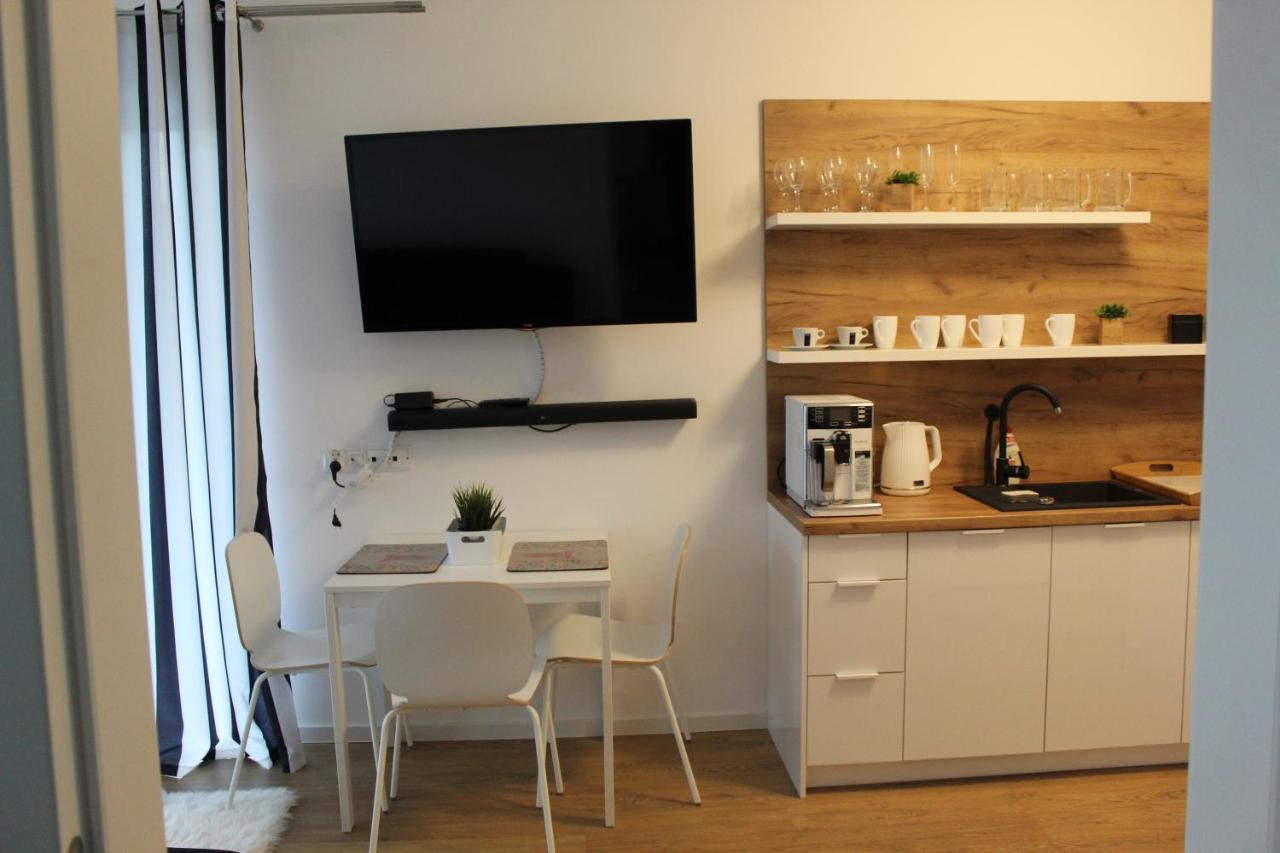 Appartement Chill Azure Premium à Kołobrzeg Extérieur photo
