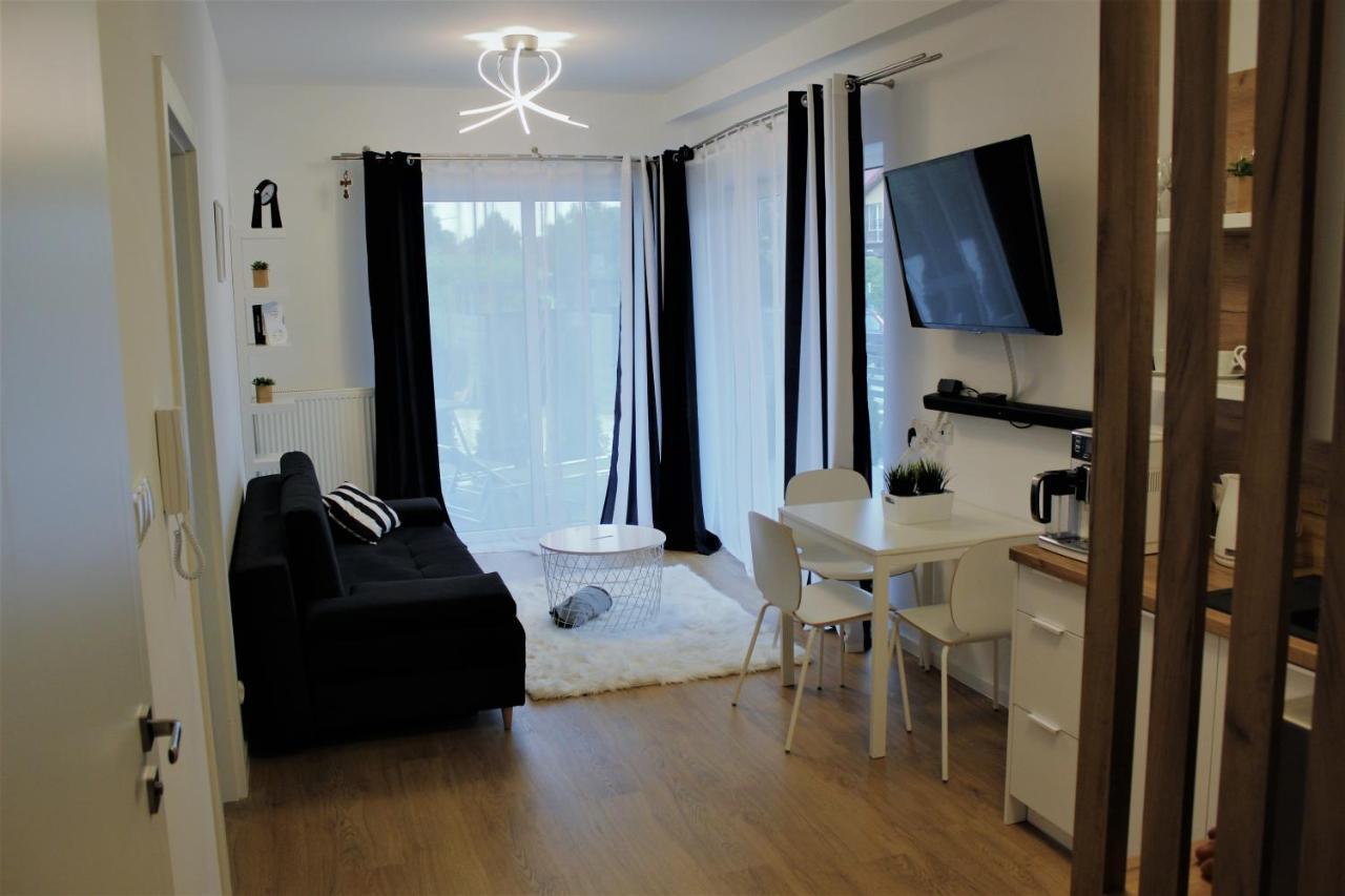 Appartement Chill Azure Premium à Kołobrzeg Extérieur photo