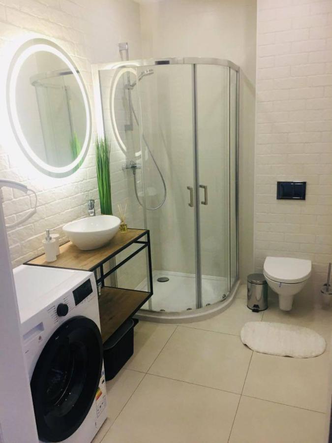 Appartement Chill Azure Premium à Kołobrzeg Extérieur photo