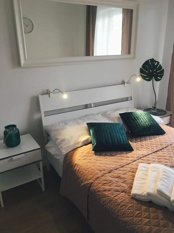 Appartement Chill Azure Premium à Kołobrzeg Extérieur photo