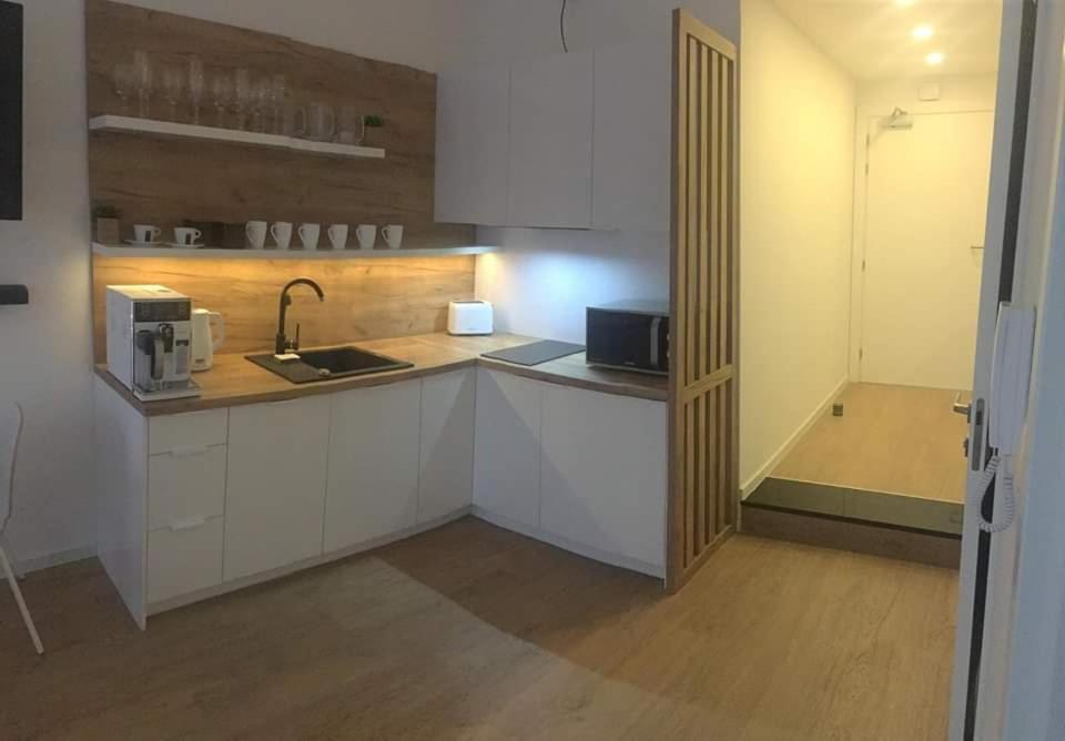 Appartement Chill Azure Premium à Kołobrzeg Extérieur photo
