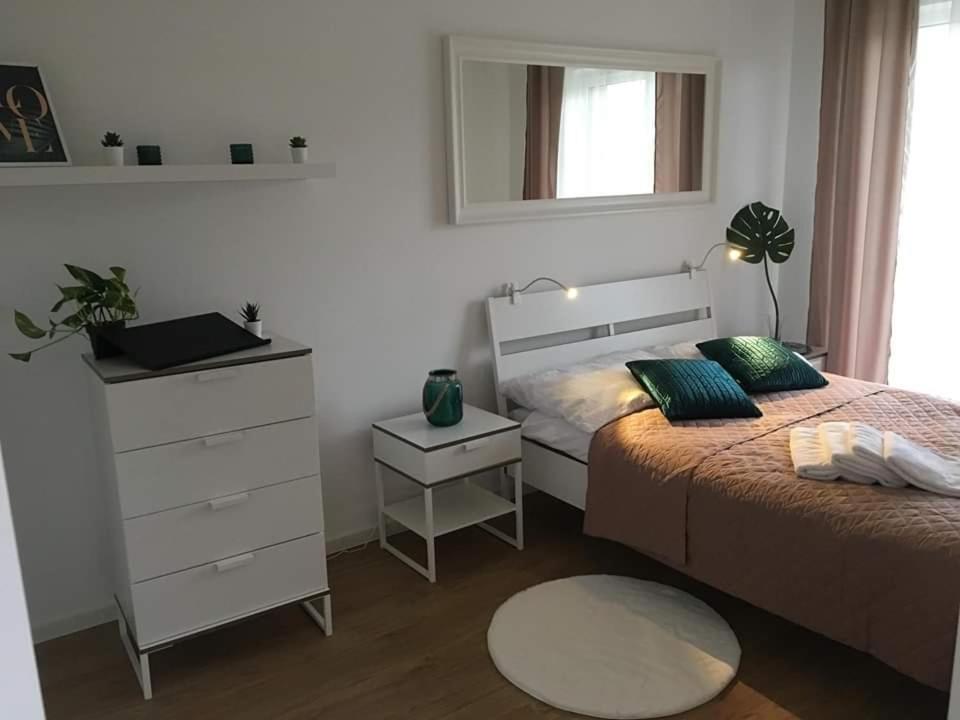 Appartement Chill Azure Premium à Kołobrzeg Extérieur photo