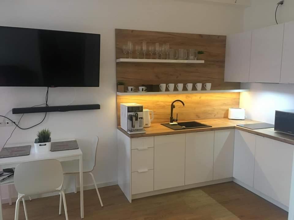 Appartement Chill Azure Premium à Kołobrzeg Extérieur photo