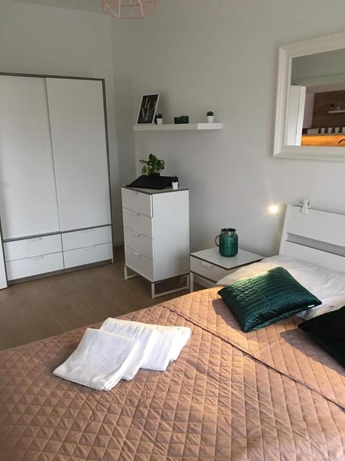 Appartement Chill Azure Premium à Kołobrzeg Extérieur photo