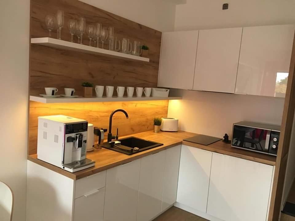 Appartement Chill Azure Premium à Kołobrzeg Extérieur photo